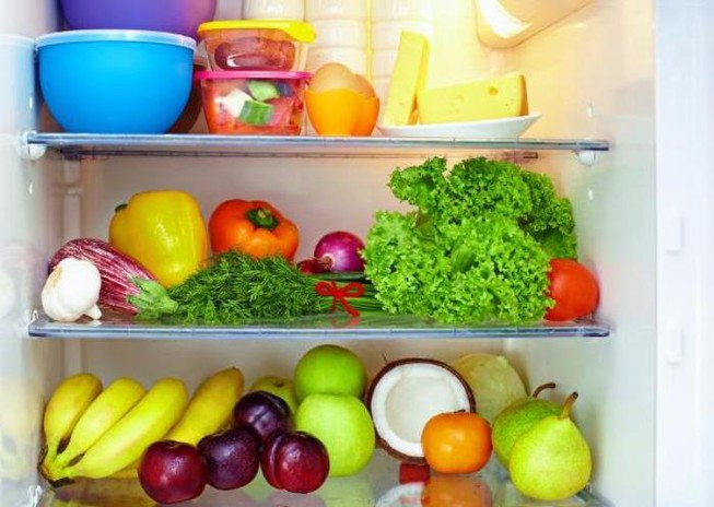 Cách bảo quản chuối trong tủ lạnh