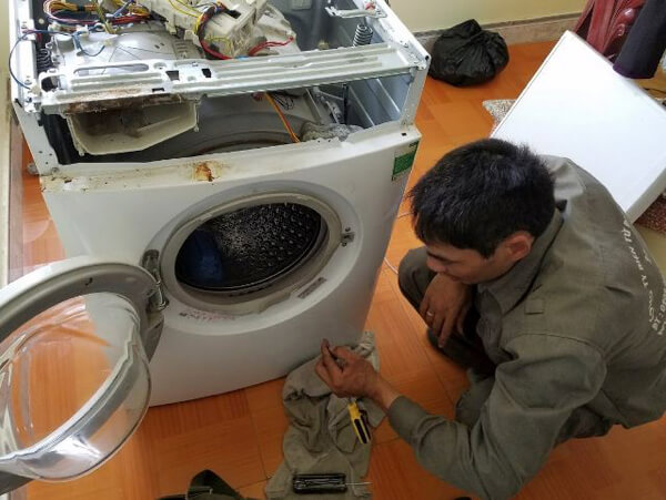 dịch vụ sửa máy giặt Đà Nẵng