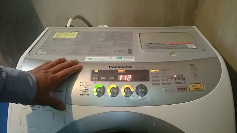 Nguyên nhân phổ biến dẫn đến lỗi H09 trên máy giặt Panasonic
