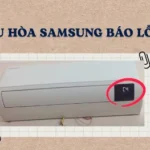 Nguyên Nhân Và Cách Khắc Phục Khi Máy Lạnh Samsung Báo Lỗi C4, C4 22