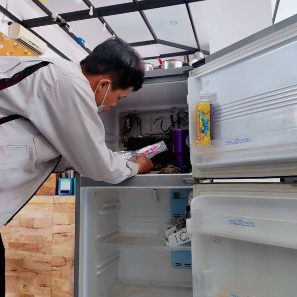 Sửa tủ lạnh ở Đà Nẵng
