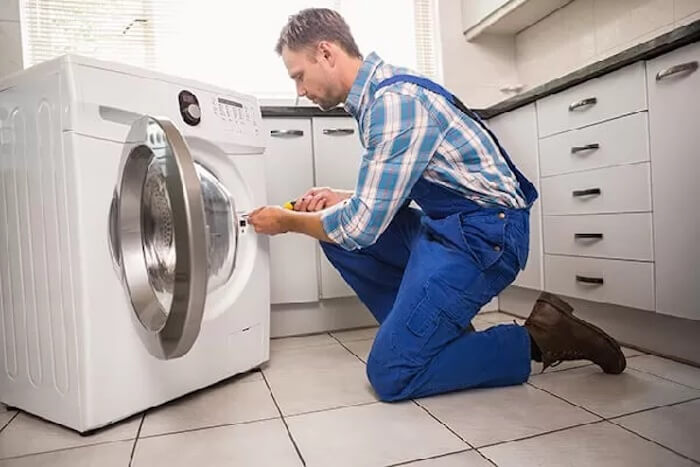 Cách sửa lỗi E51 máy giặt Electrolux