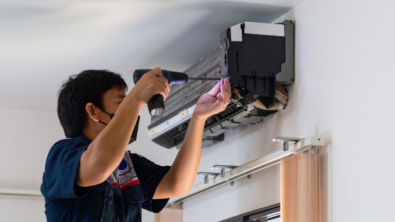 Điều hòa Toshiba báo lỗi 01 - Nguyên nhân và cách xử lý 3 cách khắc phục điều hòa Toshiba báo lỗi 01