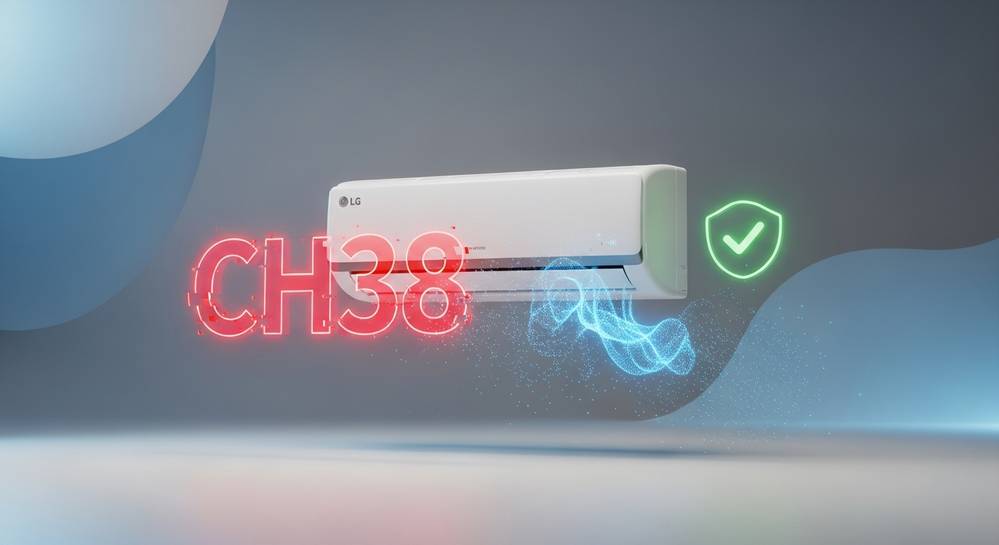 Biện pháp phòng tránh lỗi CH38 tái diễn hiệu quả