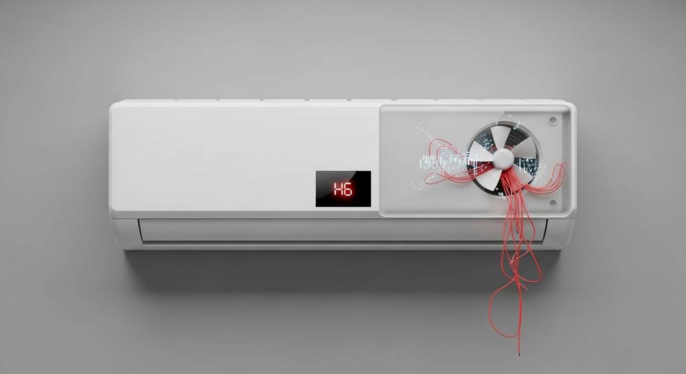 Các nguyên nhân chính gây ra lỗi h6