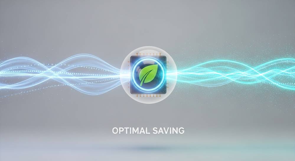 Công nghệ inverter và p-tech giúp tiết kiệm điện tối ưu