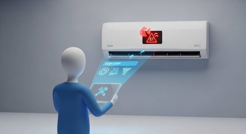 Hướng dẫn các bước tự kiểm tra và khắc phục tại nhà