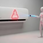 Lỗi 01 máy lạnh Toshiba và cách khắc phục triệt để