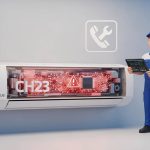 Cách sửa lỗi CH23 máy lạnh LG đơn giản và hiệu quả Cách sửa lỗi CH23 máy lạnh LG đơn giản và hiệu quả