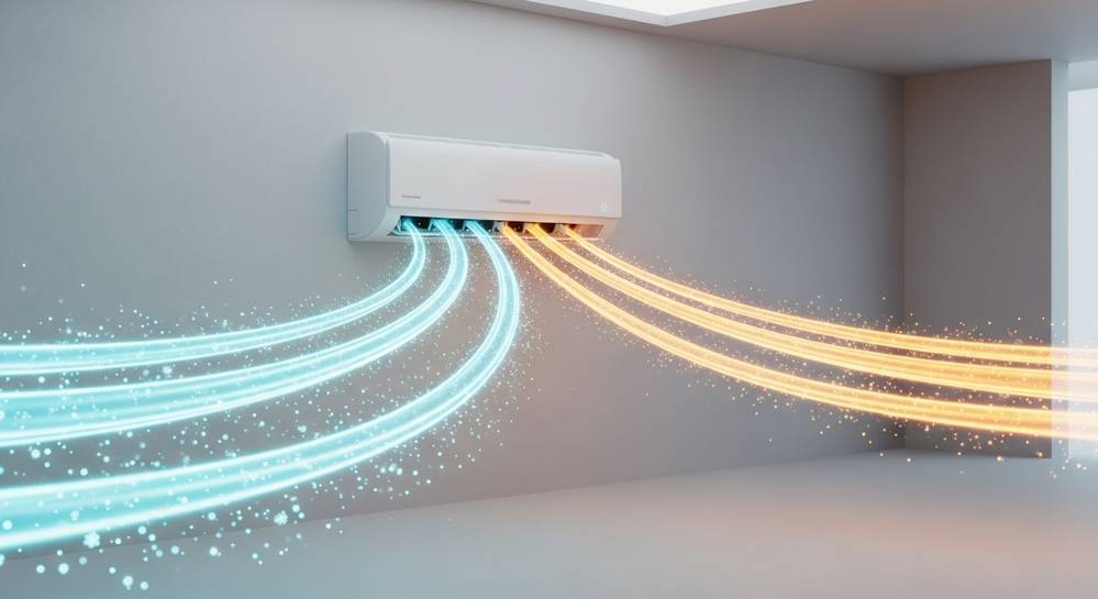 Điều hòa 4 chiều là gì và có nên mua cho gia đình không 3 Vậy có nên mua điều hòa 4 chiều không