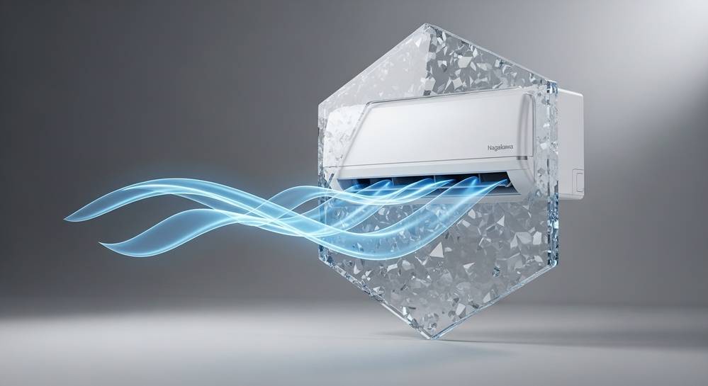 Đánh giá chi tiết chất lượng và độ bền máy lạnh Nagakawa