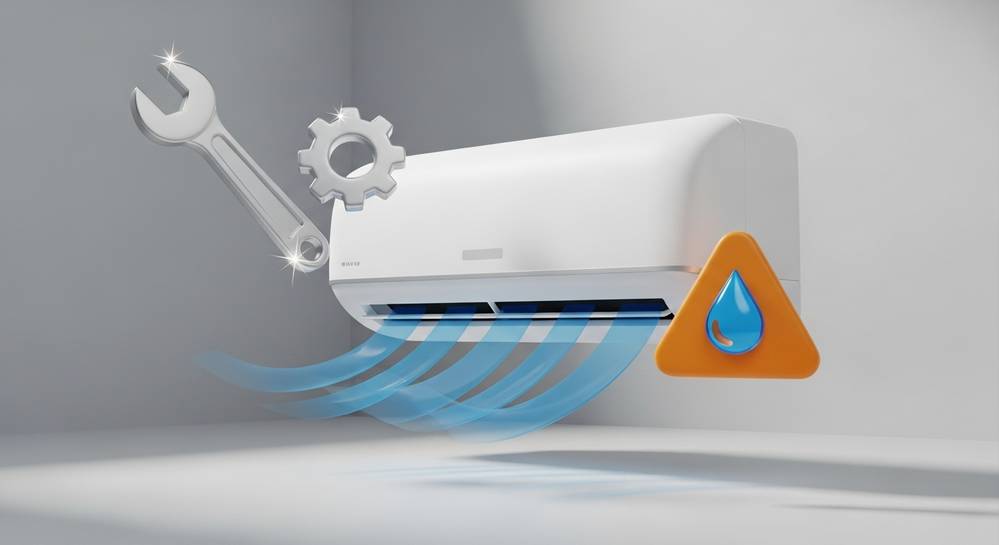 Bảo dưỡng định kỳ và các lỗi thường gặp cần lưu ý