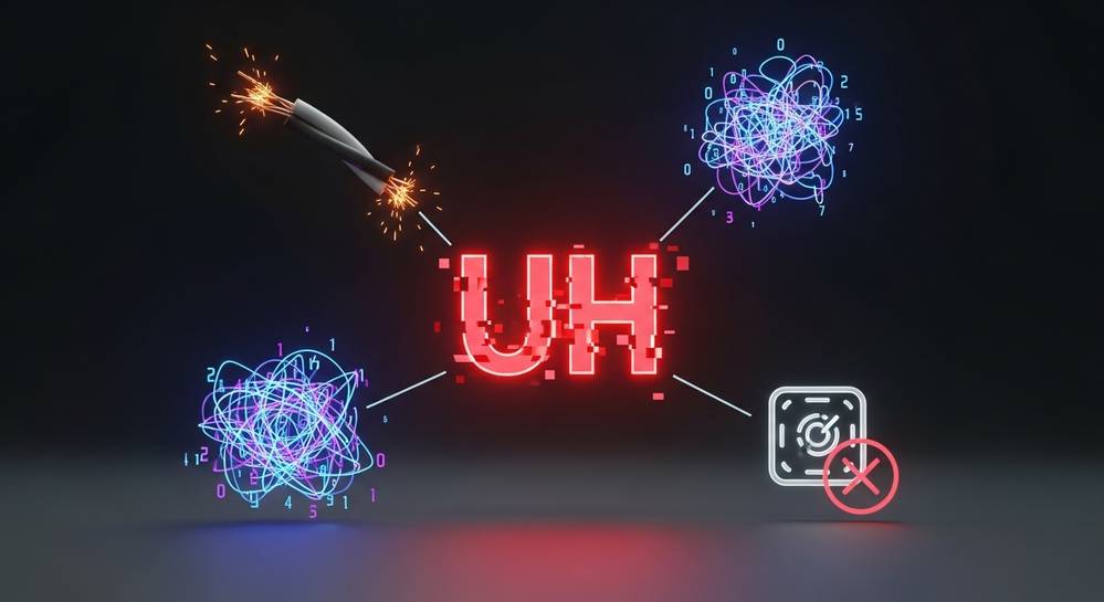 Điều hòa Daikin báo lỗi UF, UH và cách khắc phục hiệu quả 2 Các nguyên nhân phổ biến gây ra lỗi UH