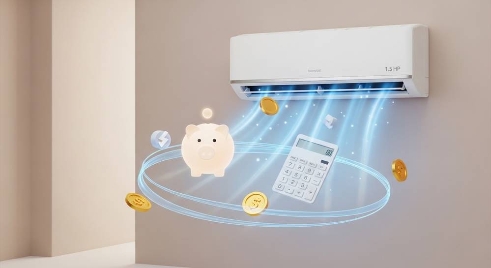 Cách tính toán chi phí điện năng tiêu thụ