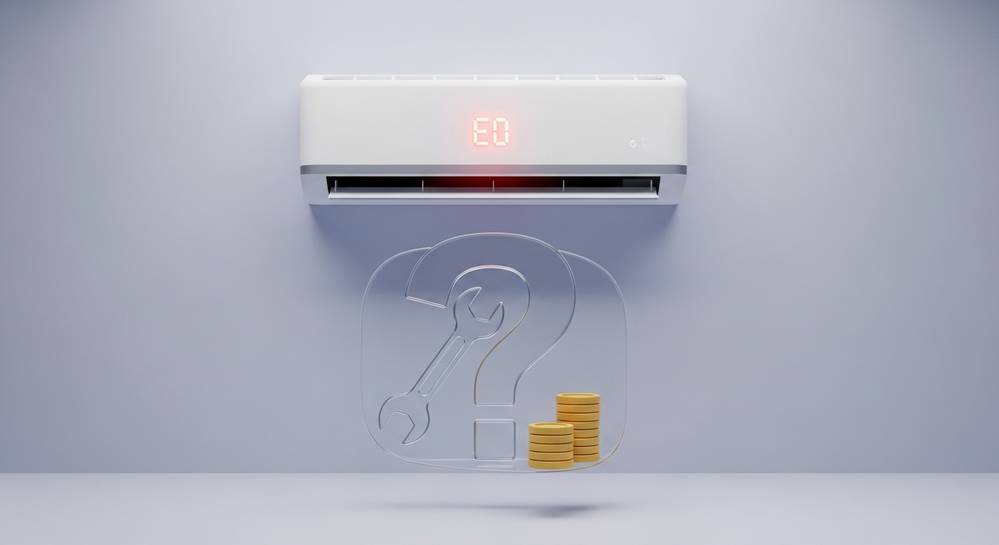 Chi phí sửa lỗi E0 điều hòa Casper là bao nhiêu