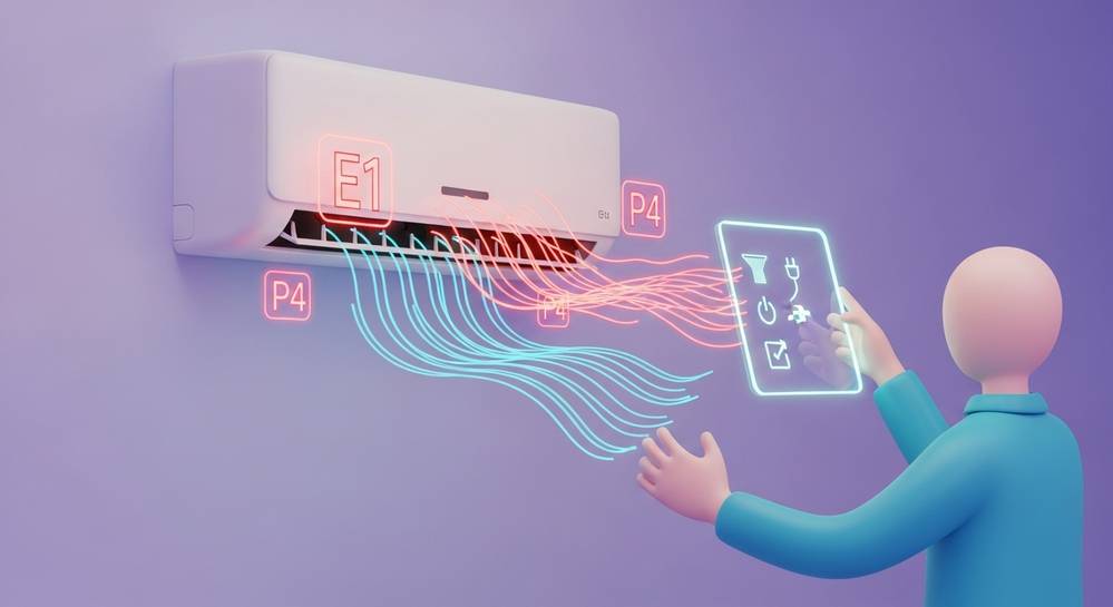 Hướng dẫn các bước kiểm tra và tự khắc phục lỗi cơ bản