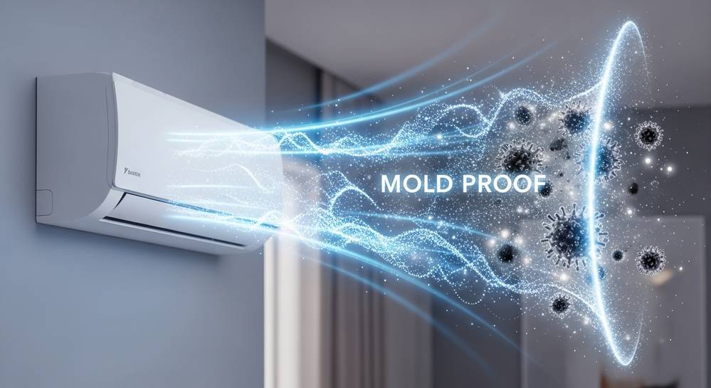 Hướng dẫn kích hoạt và sử dụng chế độ mold proof hiệu quả