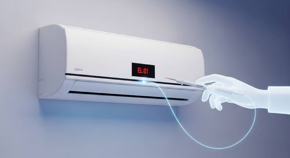 Cách khắc phục máy lạnh Samsung báo lỗi EL 01 cực đơn giản 2 Hướng dẫn kiểm tra và chẩn đoán lỗi EL 01 tại nhà