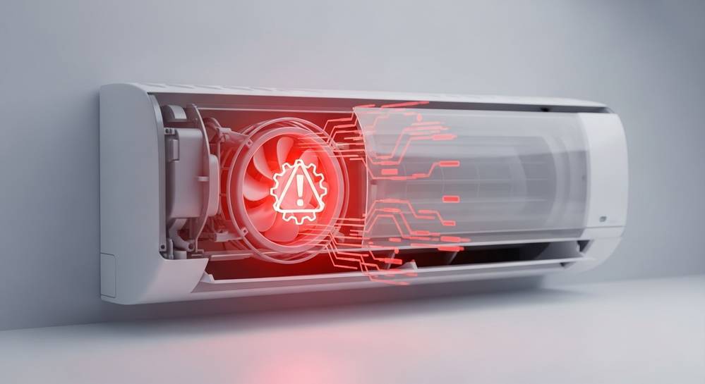 Điều hòa LG báo lỗi CH10 nguyên nhân và cách khắc phục hiệu quả 3 Hướng dẫn kiểm tra và tự khắc phục lỗi CH10 an toàn