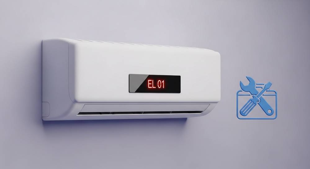 Cách khắc phục máy lạnh Samsung báo lỗi EL 01 cực đơn giản 3 Khi nào nên gọi thợ sửa chữa chuyên nghiệp