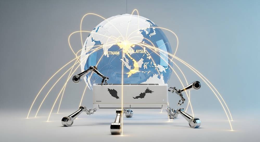 Máy lạnh Nagakawa được sản xuất ở đâu