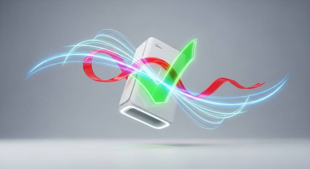 Máy lạnh Midea của nước nào và có nên mua không 1 Đánh giá chất lượng máy lạnh Midea có tốt không