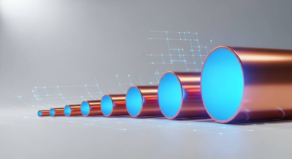 Tiêu chuẩn ống đồng cho máy lạnh cập nhật và chi tiết nhất 3 Bảng tiêu chuẩn ống đồng cho máy lạnh theo công suất