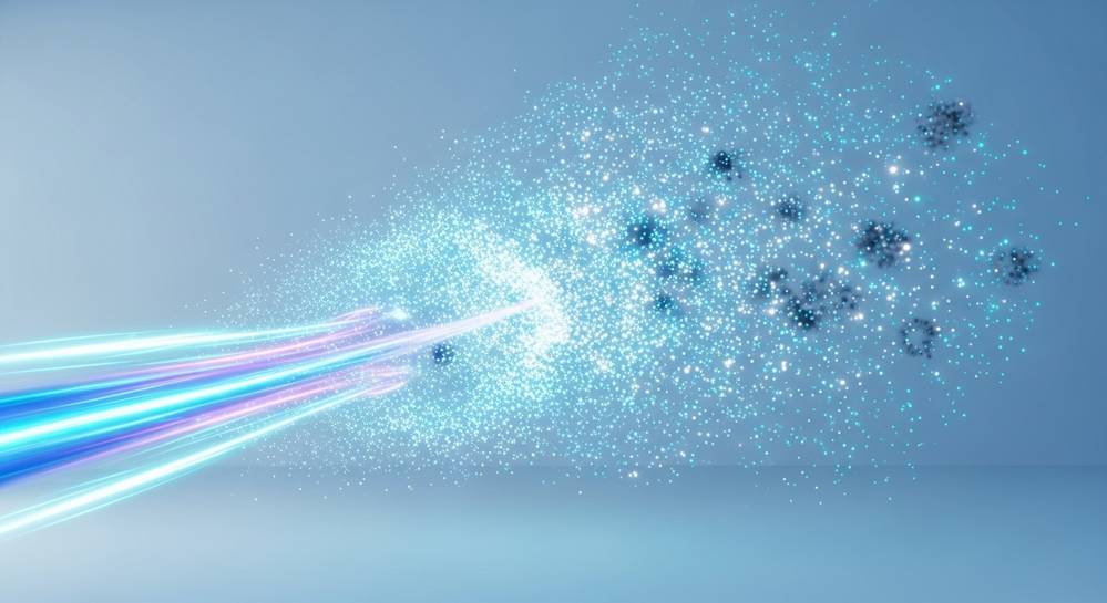 Tính năng mới trong dòng máy lạnh Daikin có gì đột phá 2 Hệ thống lọc khí Streamer thế hệ mới kết hợp Ion Plasma