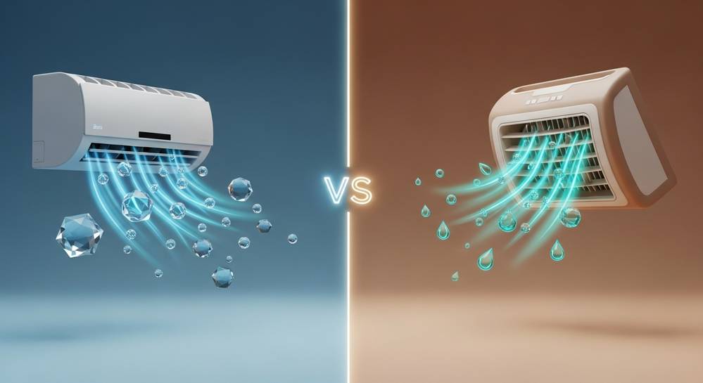 Nên mua quạt điều hòa hay máy lạnh để làm mát hiệu quả 3 Khi nào máy lạnh là giải pháp làm mát tối ưu