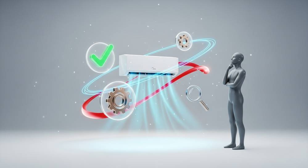 Máy lạnh Midea của nước nào và có nên mua không 3 Lưu ý khi chọn mua và sử dụng máy lạnh Midea