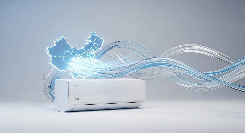 Nguồn gốc và lịch sử thương hiệu máy lạnh AUX