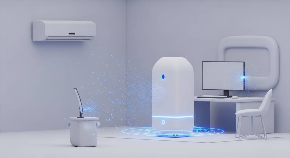 Sử dụng thiết bị chuyên dụng để kiểm soát tĩnh điện triệt để