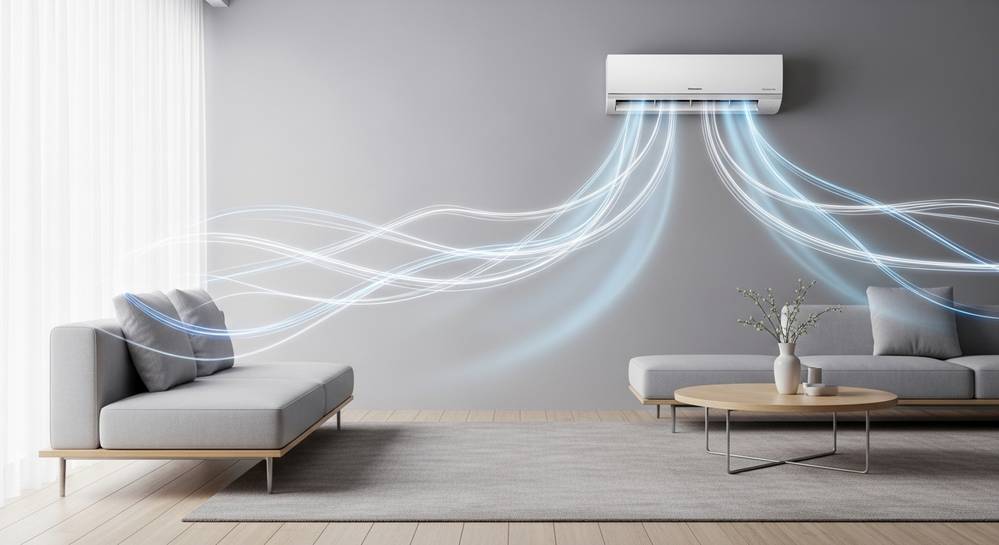 Thiết kế tinh tế và vận hành êm ái cho không gian sống hiện đại