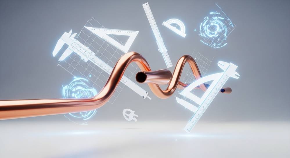 Ống đồng máy lạnh là gì và tại sao nó lại quan trọng 3 Tiêu chuẩn kỹ thuật quan trọng khi lựa chọn và lắp đặt