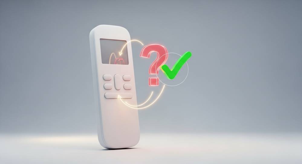 Hướng dẫn cách sử dụng remote máy lạnh Comfee chi tiết từ a đến z 3 Xử lý các sự cố thường gặp với remote máy lạnh