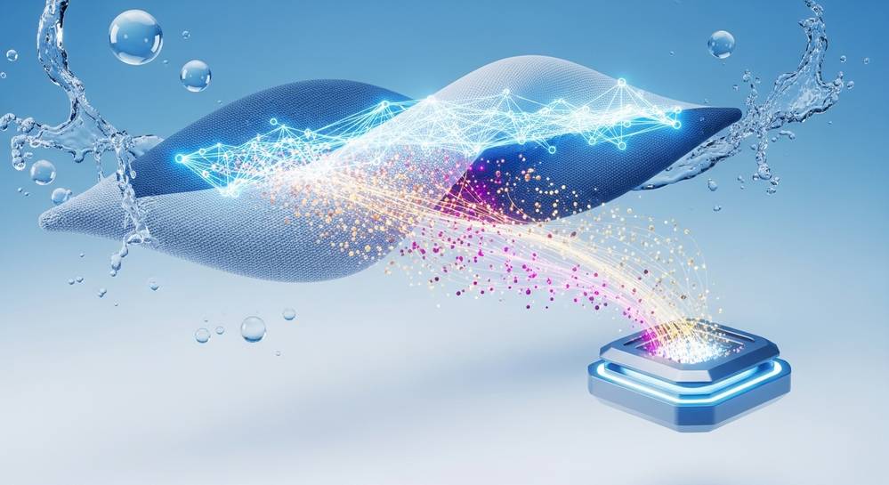 Nguyên lý hoạt động cốt lõi của AI Smart Wash