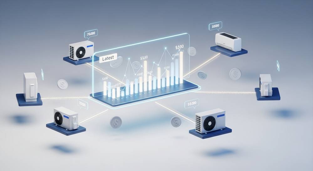 Thay cục nóng máy lạnh giá bao nhiêu và các yếu tố cần biết